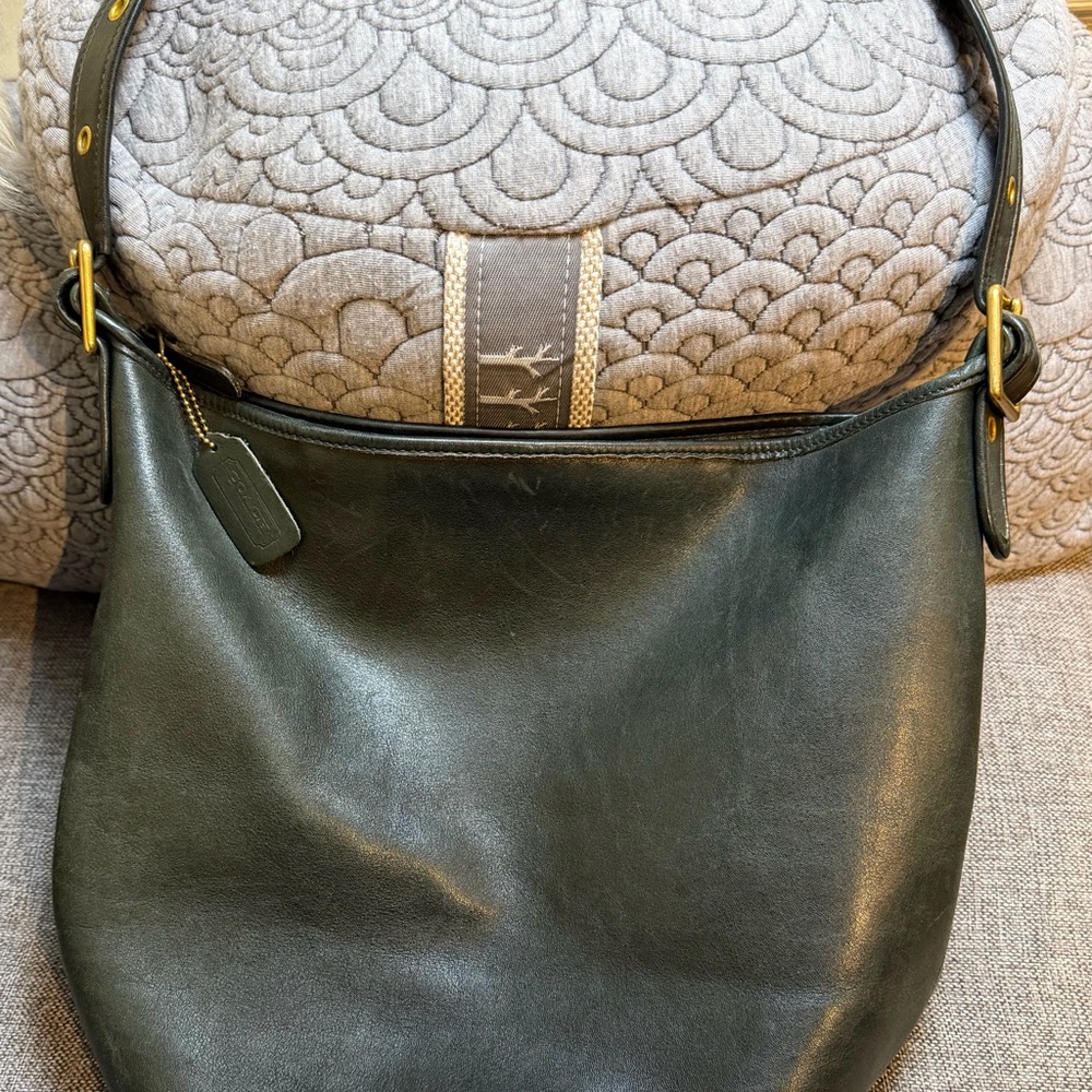 Coach #9085 XL Vintage Feedbag